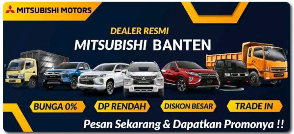 Kontak Mitsubishi Lebak
